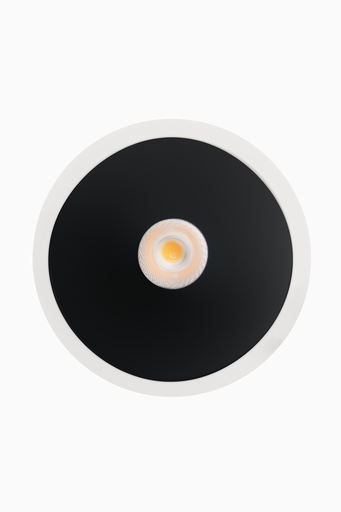 [60302R24BNC] DOWNLIGHT SIRA EMPOTRAR REDONDO 10W 2700K 24º BL/NG DALI/PUSH