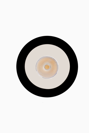 [60411R15NBSR] DOWNLIGHT LISA EMPOTRAR REDONDO 1W 3000K 15º NG/BL S/R