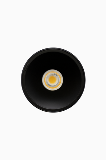 [60503NSR] DOWNLIGHT ELSA NEGRO SUPERFICIE 10W 3000K 45º NEGRO S/R