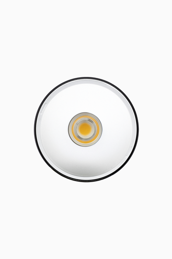 [60504BSR] DOWNLIGHT ELSA NEGRO SUPERFICIE 10W 4000K 45º BLANCO S/R