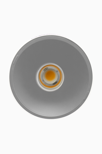 [60512PBC] DOWNLIGHT ELSA BLANCO SUPERFICIE 30W 3000K 45º PL BRILLO DALI/PUSH