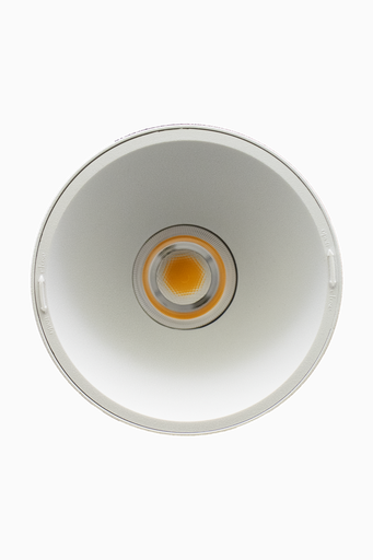 [60513BC] DOWNLIGHT ELSA BLANCO SUPERFICIE 30W 4000K 45º BLANCO DALI/PUSH