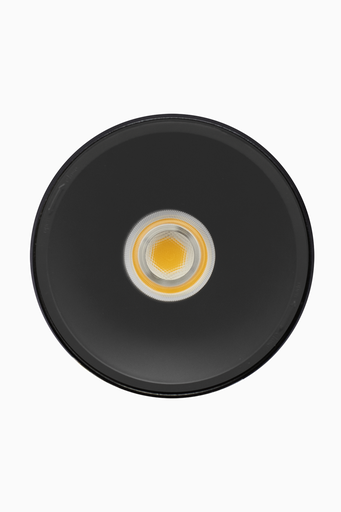 [60516PMB] DOWNLIGHT ELSA NEGRO SUPERFICIE 30W 4000K 45º PL MATE 1-10V