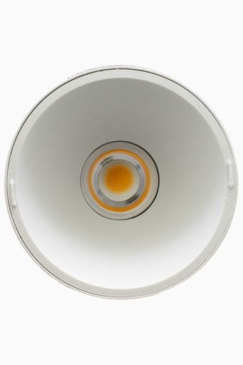 [60519BC] DOWNLIGHT ELSA BLANCO SUPERFICIE 40W 4000K 30º BLANCO DALI/PUSH