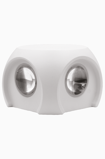 [60873] APLIQUE NARA IP54 4X1W 60° 4000K BLANCO