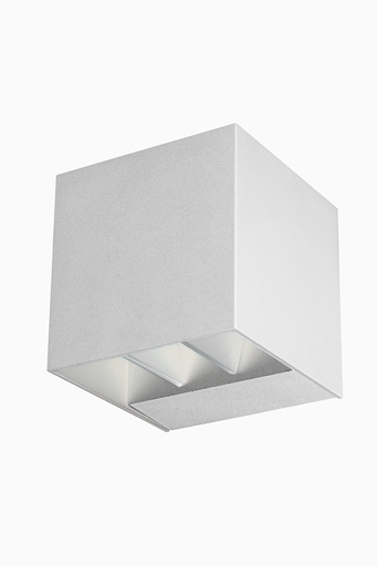 [60920] APLIQUE ROBER 12W IP65 3CCT BLANCO