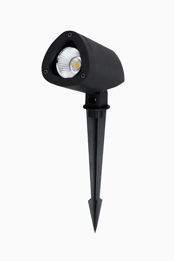 [61092] PROYECTOR ARNY CON PINCHO IP65 7W 3000K ANTRACITA