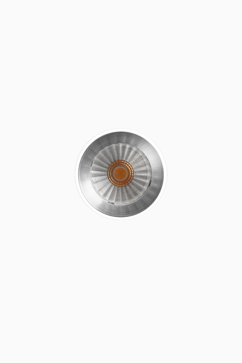 [61403S18PBSR] DOWNLIGHT ELLEN SUPERFICIE BLANCO 7W 3000K 18º PB S/R