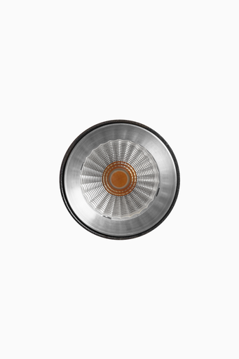 [61406C20PBC] DOWNLIGHT ELLEN COLGANTE NEGRO 12W 3000K 20º PB DALI/PUSH