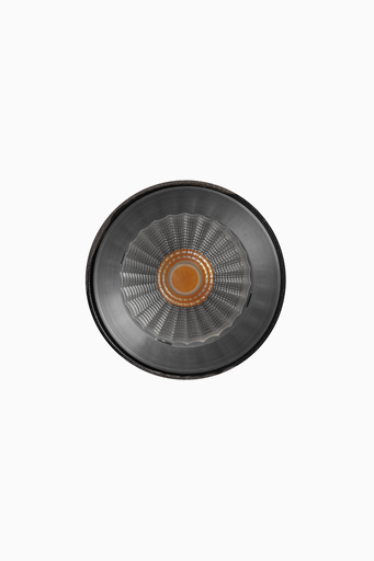 [61406S15PMSR] DOWNLIGHT ELLEN SUPERFICIE NEGRO 12W 3000K 15º PM S/R