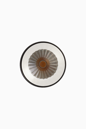 [61406S20BA] DOWNLIGHT ELLEN SUPERFICIE NEGRO 12W 3000K 20º BL TRIAC