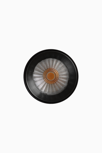 [61406S20NSR] DOWNLIGHT ELLEN SUPERFICIE NEGRO 12W 3000K 20º NG S/R