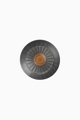 [61409S20PMA] DOWNLIGHT ELLEN SUPERFICIE BLANCO 12W 3000K 20º PM TRIAC