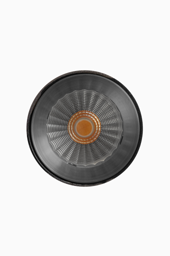 [61412C15PMA] DOWNLIGHT ELLEN COLGANTE NEGRO 20W 3000K 15º PM TRIAC