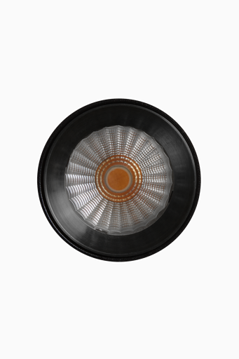 [61412C20NSR] DOWNLIGHT ELLEN COLGANTE NEGRO 20W 3000K 20º NG S/R