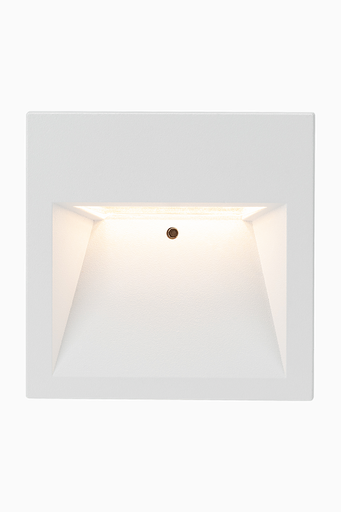 [61486] BALIZA EMPOTRAR ANDREA 3W 3000K BLANCO