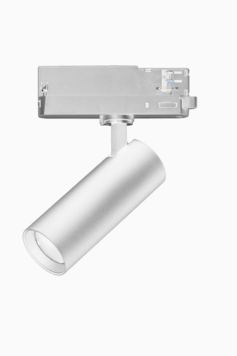 [6155238] PROYECTOR ARIES CARRIL 20W 38º SWITCH 3CCT BLANCO