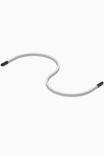 [66225] LINEAL FLEXIBLE TRACK LIGHT MARKO 48V 12W 2700K BLANCO ON/OFF