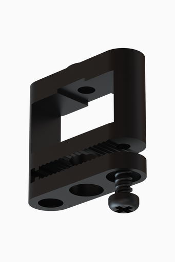 [66353] HEBILLA PUNTO FIJO CORREA MARKO NEGRO