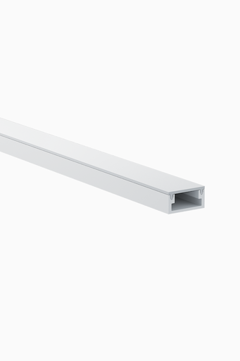 [83051] PERFIL ALUM. SUPERFICIE MUNICH 2m BLANCO