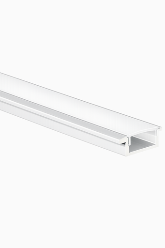 [83341] PERFIL ALUM. EMPOTRAR TALLIN 2m BLANCO