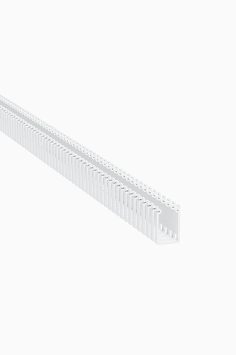 [83391] PERFIL ALUM. FLEXIBLE OSLO 2m BLANCO