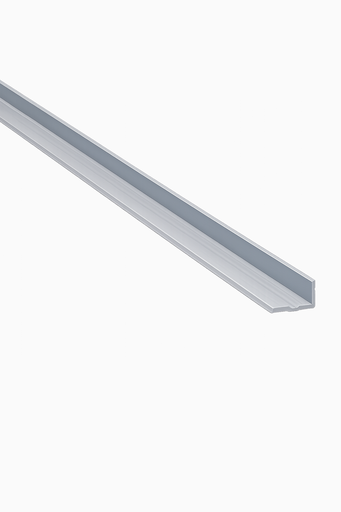 [83640] PERFIL ALUM. ANGULAR RECIFE 2m PLATA