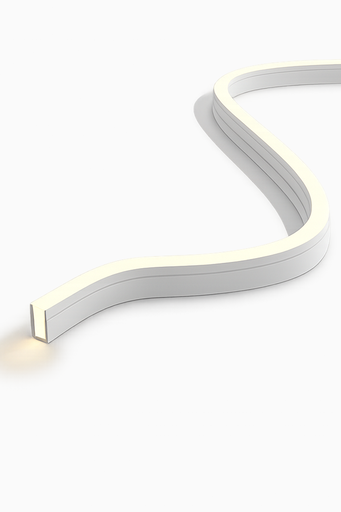 [84175] JACKSON 24V Dimm 15 W/M IP67 NEON FLEX RGBW 3000K 1M