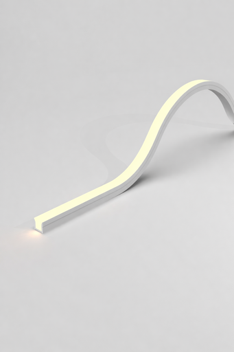 [84302] ASPEN 230V Dimm 12 W/M IP67 NEON FLEX 4000K 1M