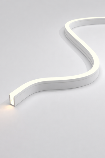 [84334] PALMER 230V Dimm 12 W/M IP65 NEON FLEX ROJO 1M