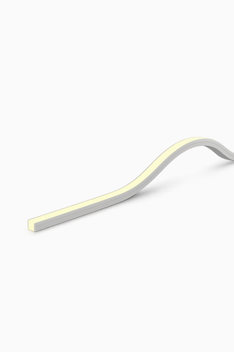 [84392] AURA 24V 8W/M IP67 NEON FLEX VERTICAL 4000K 1M