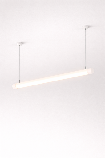 [84447] PACK INSTALACION LINEAL 1M BLANCO ORBITA