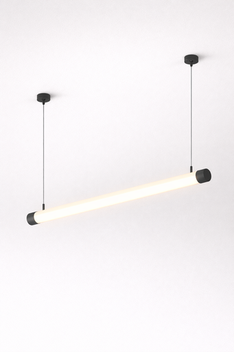 [84448] PACK INSTALACION LINEAL 1M NEGRO ORBITA