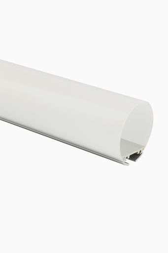 [85020] PERFIL ALUM. RED. SUPERFICIE-SUSPENSION RIGA 2m PLATA