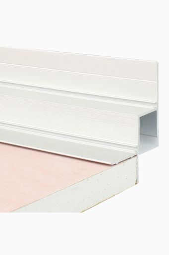 [85070] PERFIL ALUM. ARQUIT. VARNA 3m BLANCO