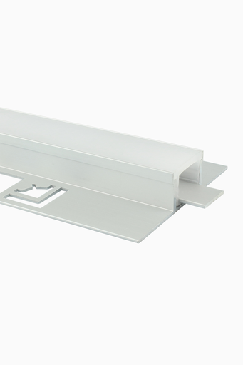 [85150] PERFIL ESTANCO SENA 3m PLATA