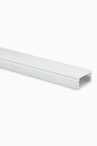 [85196] PERFIL ALUMINIO MONACO 3M BLANCO