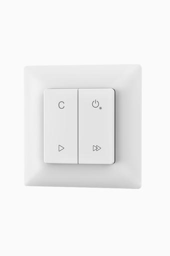 [88511] PULSADOR INALAMBRICO RGB