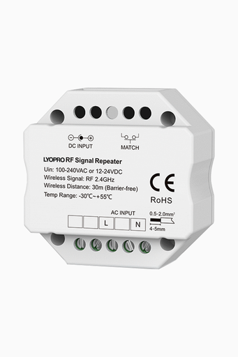 [88550] REPETIDOR DE SEÑAL 1,5A