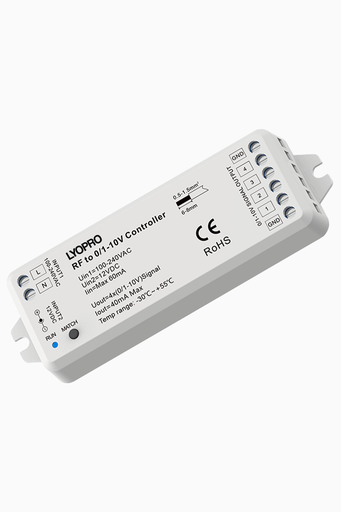 [88561] REGULADOR 0/1-10V PARA 4 LUMINARIAS