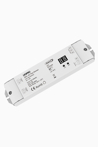 [88563] CONTROLADOR DALI A AC TRIAC 1,5A