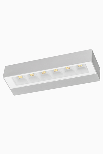 [61464] APLIQUE NALIA LUZ DIR IP65 7W 3CCT BLANCO 