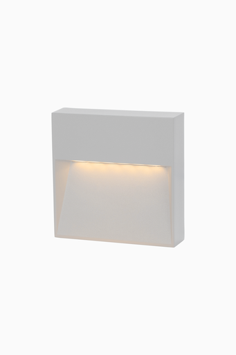 [61263] APLIQUE ARIS IP65 6W 3CCT BLANCO 