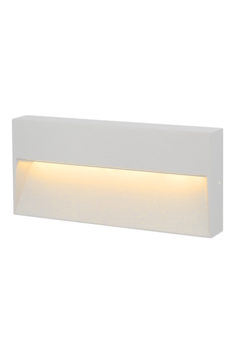 [61266] APLIQUE MILO IP65 10W 3CCT BLANCO 