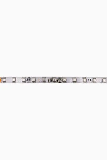 [84961] ALASKA 24V Dimm 14,4 W/M 120LEDS/M IP20 1m RGB  5mts