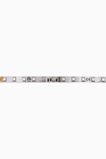 [84962] ALASKA 24V Dimm 14,4 WM 120LEDS/M IP65 1m RGB 