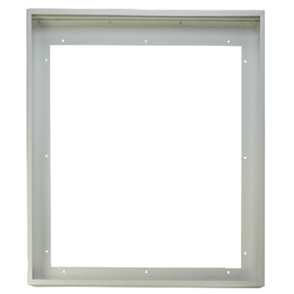 Marco superficie panel Led 60x60