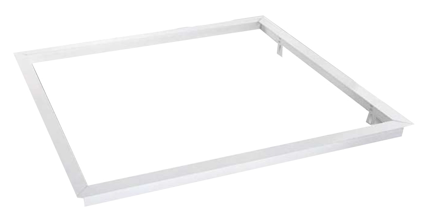 Marco de Empotrar SITARA Panel Led 120x60 Blanco - LYOPRO