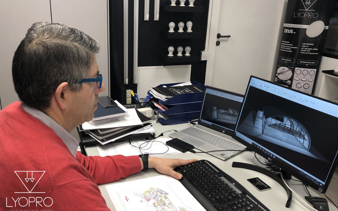 ¿Qué es un lighting designer?