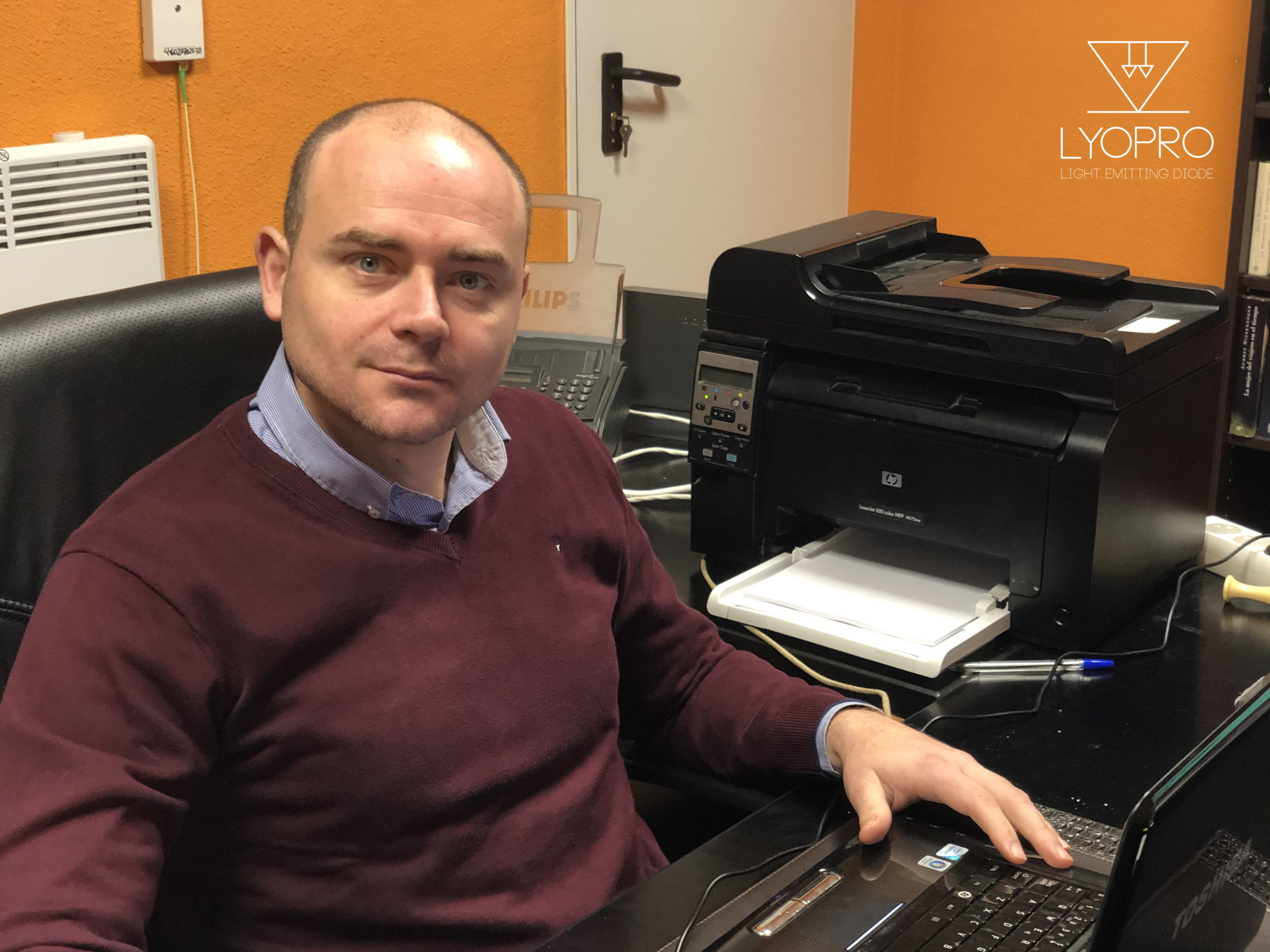 CEO Lyopro trabajar desde casa Afrontar crisis manera positiva - Trabajar desde casa